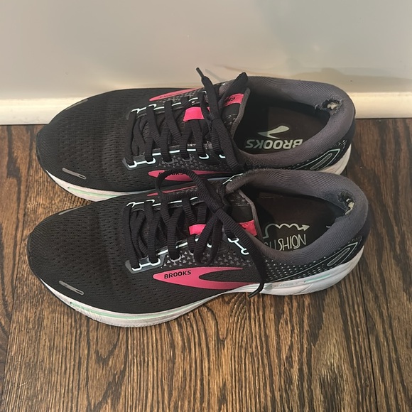 Brooks Ghost 14 Running Shoes - Picture 13 of 14
